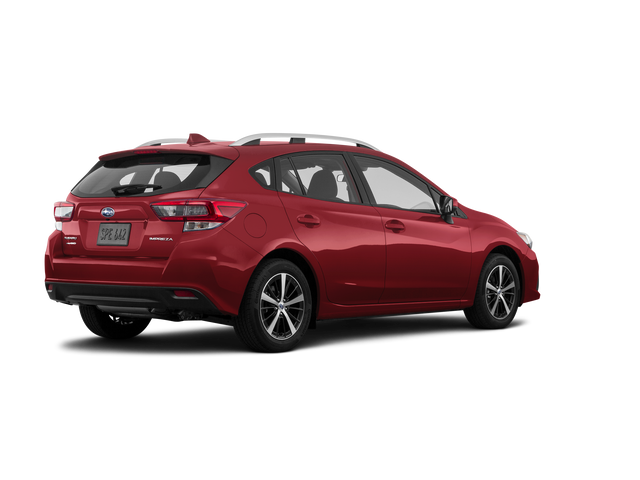 2021 Subaru Impreza Premium