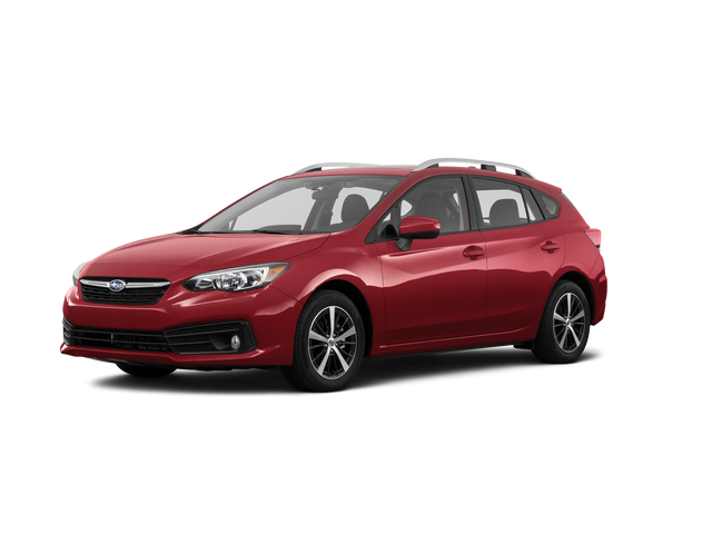 2021 Subaru Impreza Premium