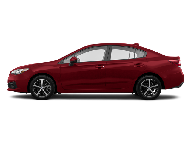 2021 Subaru Impreza Premium