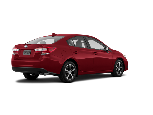 2021 Subaru Impreza Premium