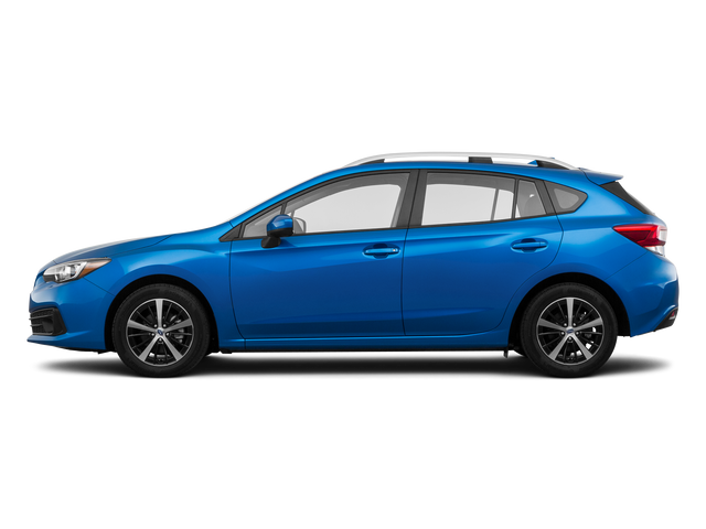 2021 Subaru Impreza Premium