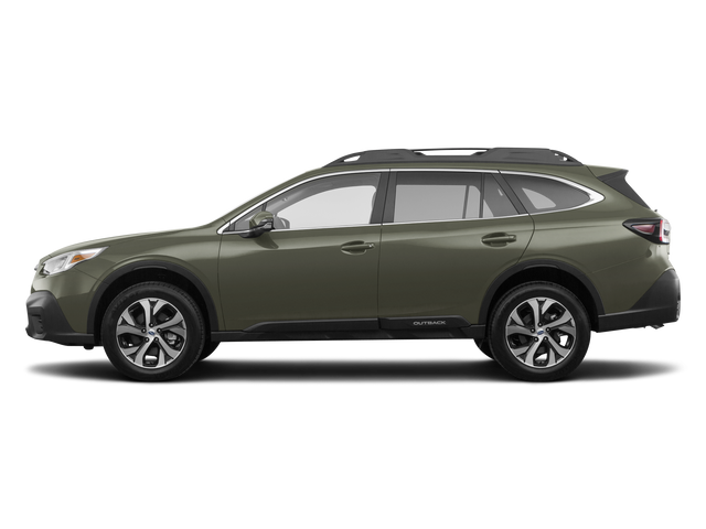 2021 Subaru Outback Limited XT