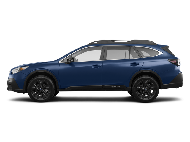 2021 Subaru Outback Onyx Edition XT