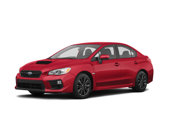 2021 Subaru WRX Base