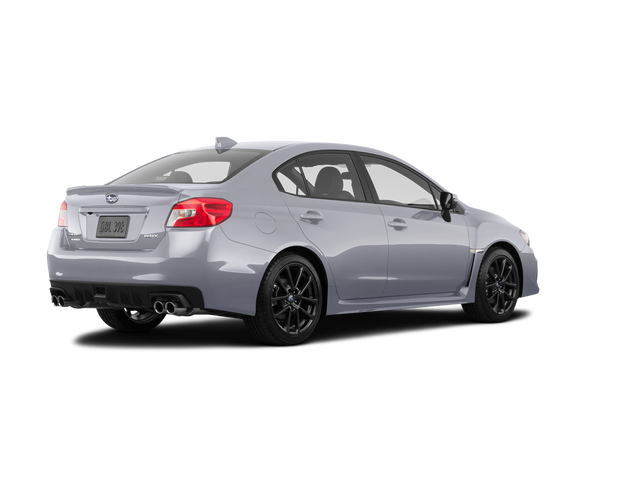 2021 Subaru WRX Limited