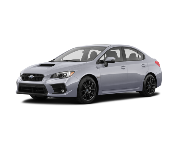 2021 Subaru WRX Limited