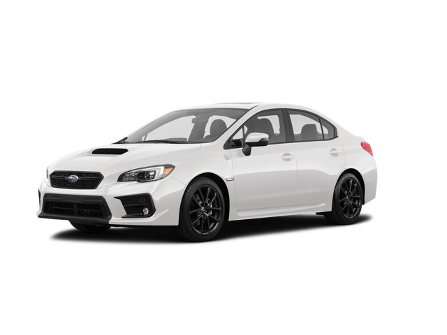 2021 Subaru WRX Limited