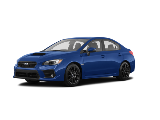 2021 Subaru WRX Limited