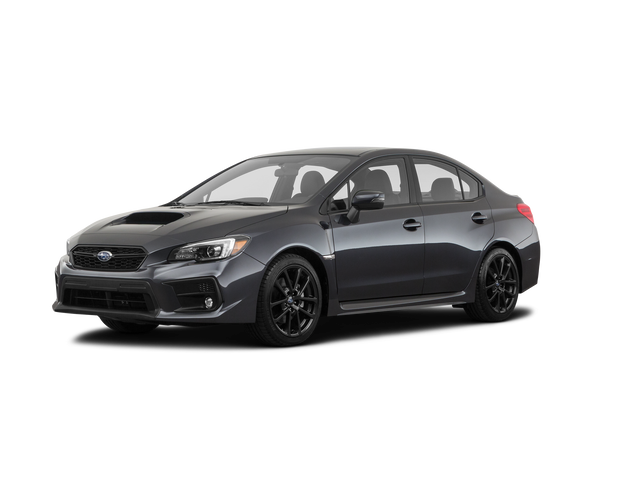 2021 Subaru WRX Limited