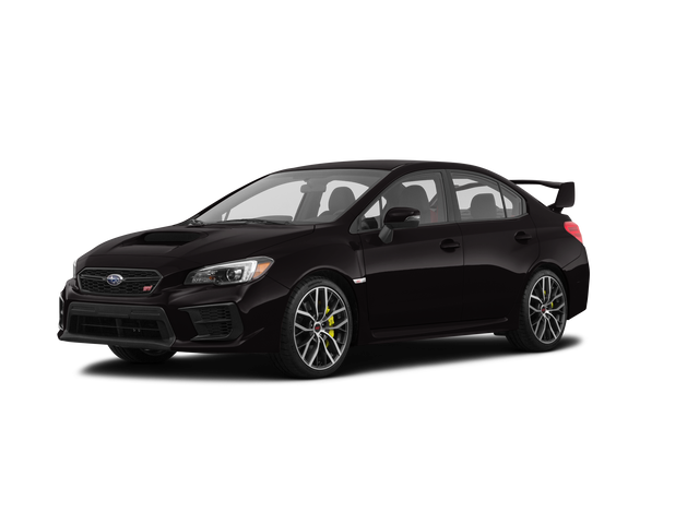 2021 Subaru WRX STI