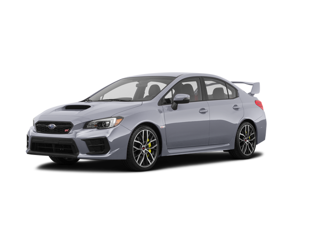 2021 Subaru WRX STI