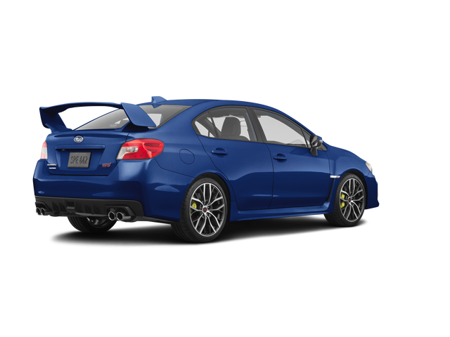 2021 Subaru WRX STI Limited