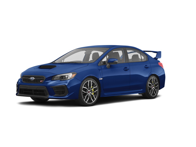 2021 Subaru WRX STI Limited