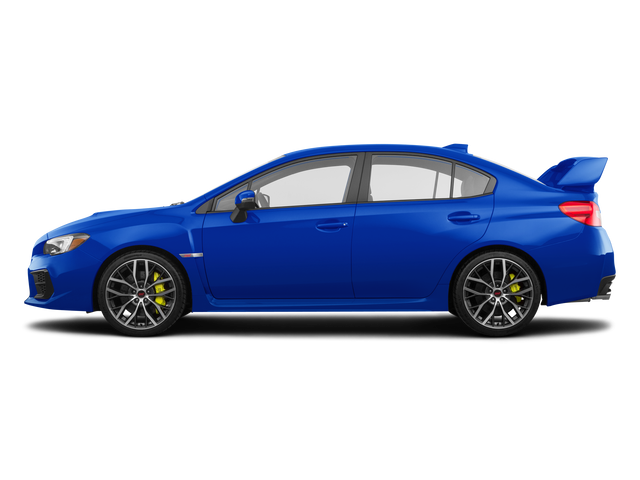 2021 Subaru WRX STI