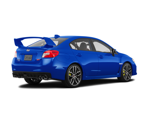 2021 Subaru WRX STI