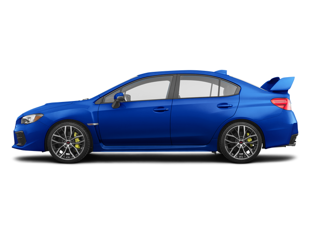 2021 Subaru WRX STI Limited