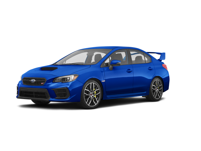 2021 Subaru WRX STI Limited