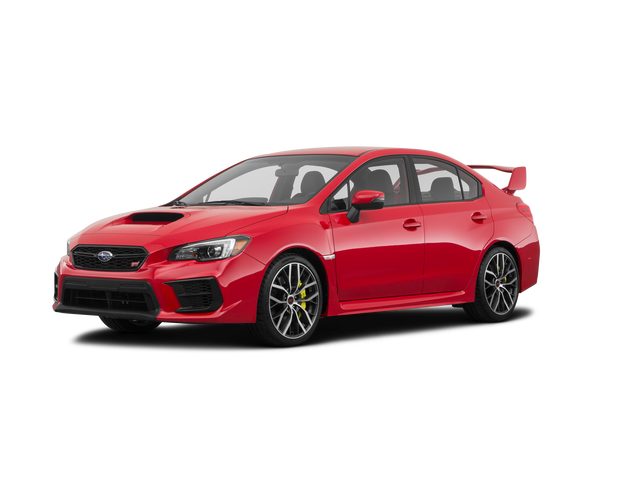 2021 Subaru WRX STI