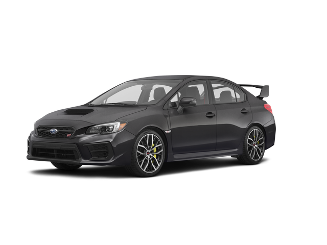 2021 Subaru WRX STI Limited