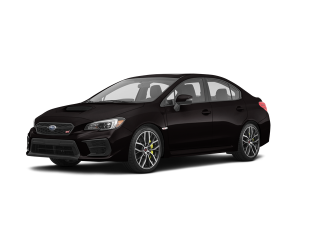 2021 Subaru WRX STI Limited