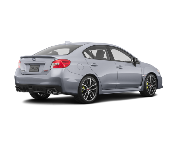 2021 Subaru WRX STI Limited