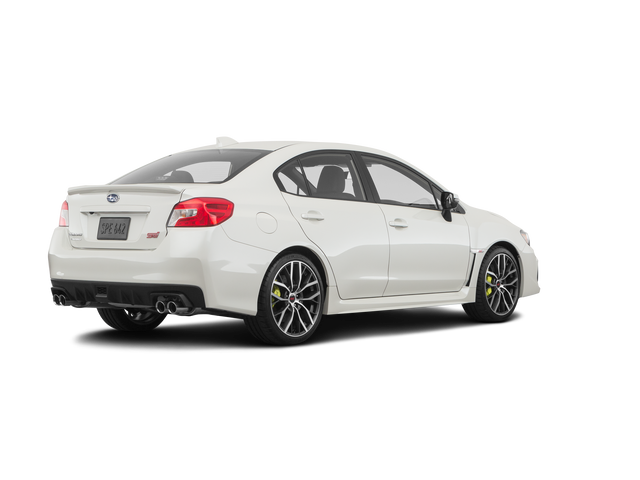 2021 Subaru WRX STI Limited