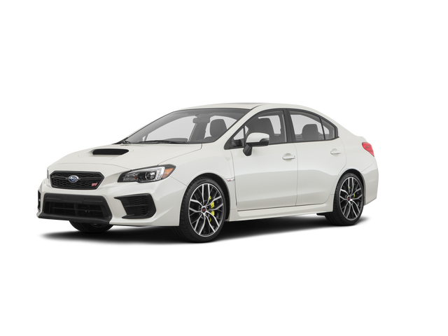 2021 Subaru WRX STI Limited