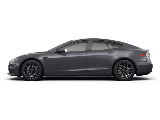 2021 Tesla Model S Long Range