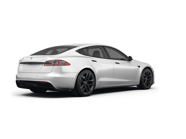 2021 Tesla Model S Performance