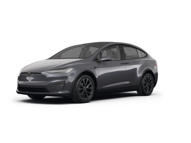 2021 Tesla Model X Long Range Plus