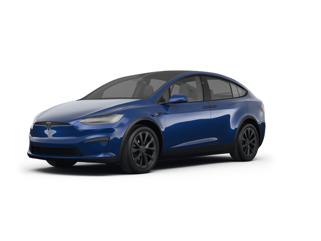 2021 Tesla Model X Performance