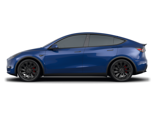 2021 Tesla Model Y Performance