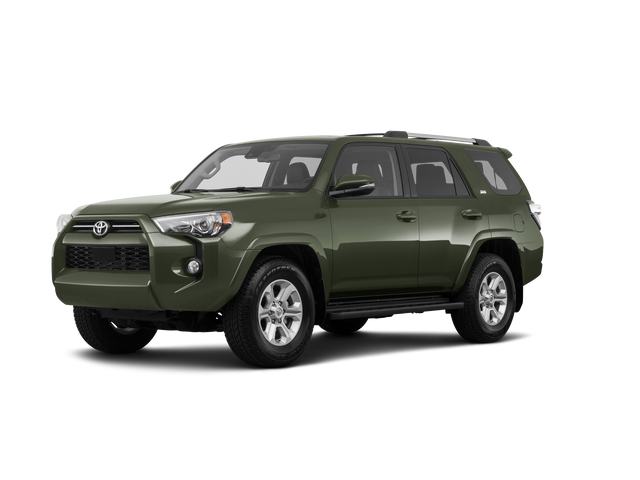 2021 Toyota 4Runner SR5