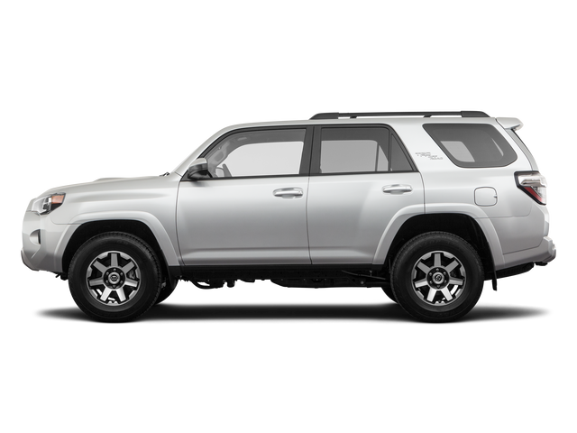 2021 Toyota 4Runner TRD Off Road