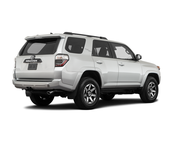 2021 Toyota 4Runner TRD Off Road