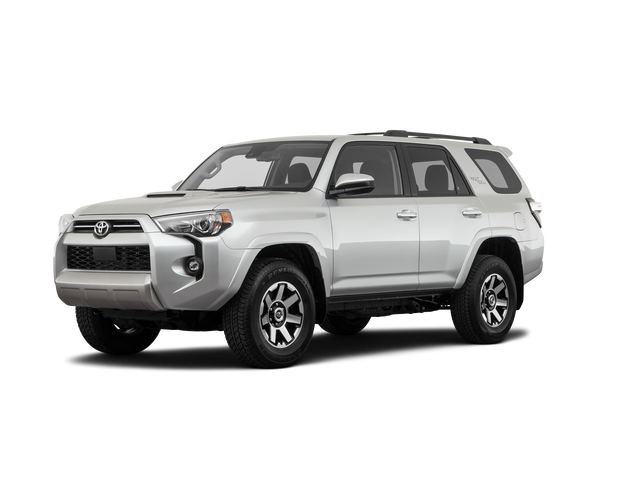 2021 Toyota 4Runner TRD Off Road