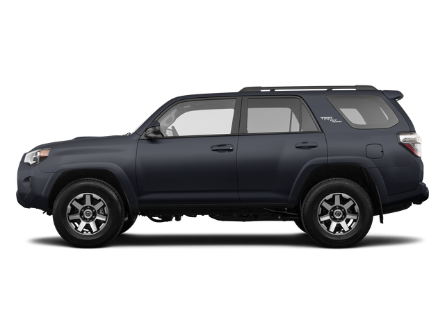 2021 Toyota 4Runner TRD Off Road