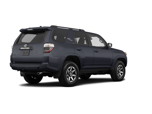 2021 Toyota 4Runner TRD Off Road