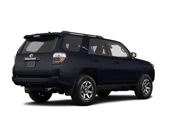 2021 Toyota 4Runner TRD Off Road