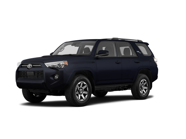 2021 Toyota 4Runner TRD Off Road