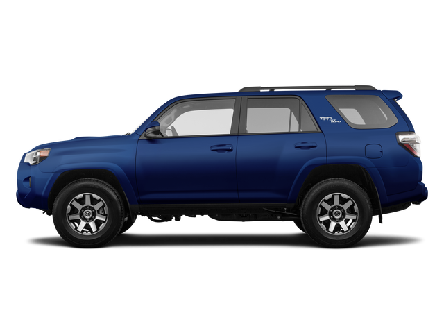 2021 Toyota 4Runner TRD Off Road