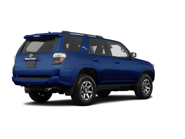 2021 Toyota 4Runner TRD Off Road