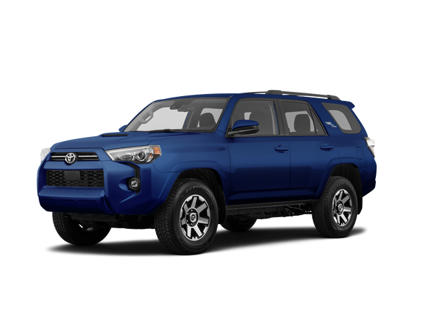 2021 Toyota 4Runner TRD Off Road