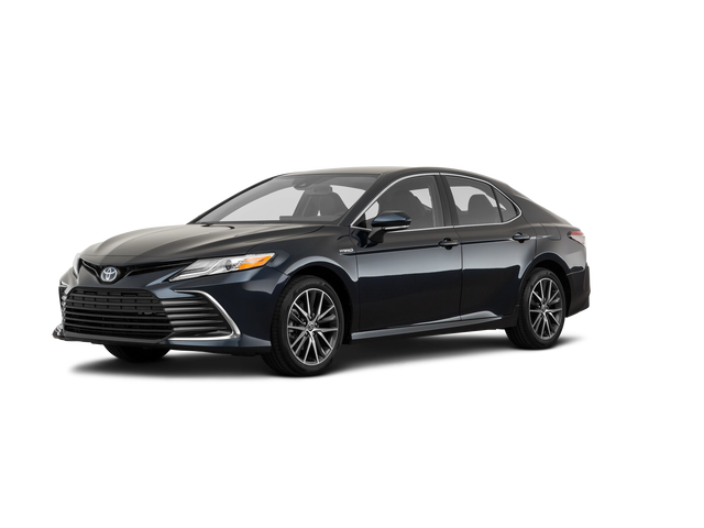 2021 Toyota Camry Hybrid SE