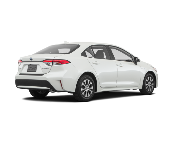 2021 Toyota Corolla Hybrid LE