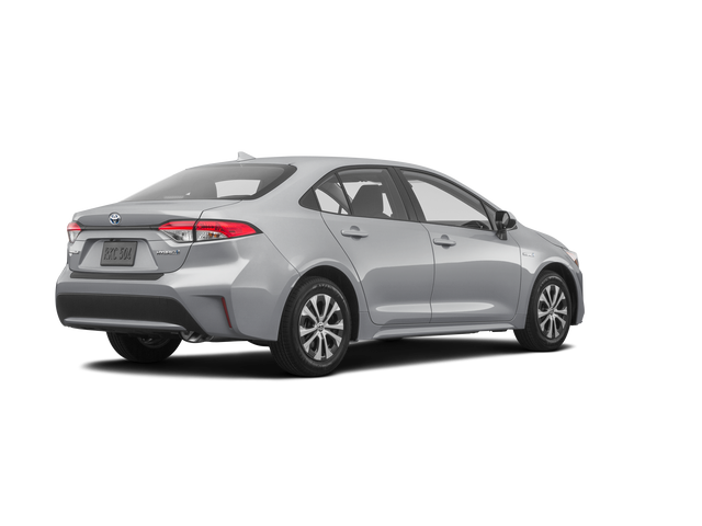 2021 Toyota Corolla Hybrid LE