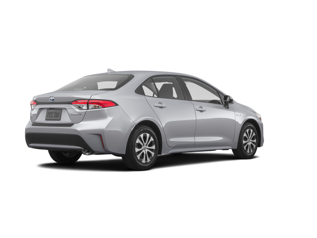 2021 Toyota Corolla Hybrid LE