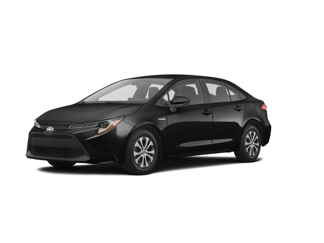 2021 Toyota Corolla Hybrid LE