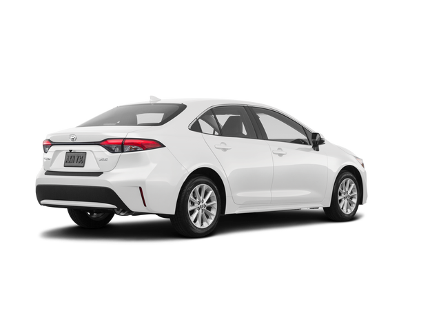 2021 Toyota Corolla XLE