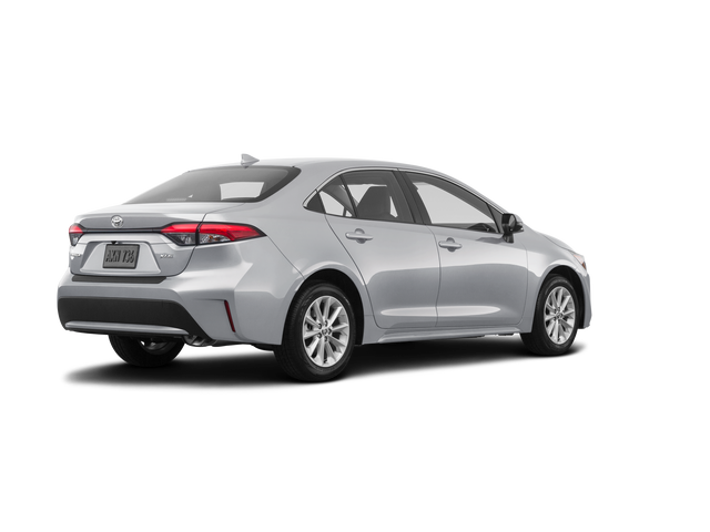 2021 Toyota Corolla XLE